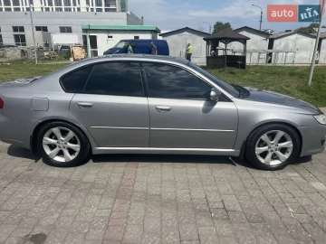Авто Subaru Legacy 2008 № 7743562