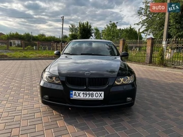 Авто BMW 3 Series 2006 № 7743565