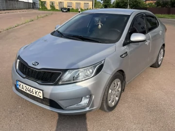 Авто KIA Rio 2013 № 7743566