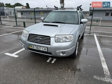 Авто Subaru Forester 2006 № 7743567