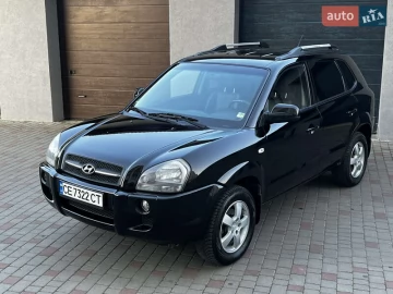 Авто Hyundai Tucson 2005 № 7743568