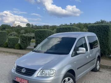 Авто Volkswagen Caddy 2010 № 7743573