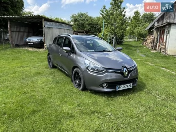 Авто Renault Clio 2014 № 7743575
