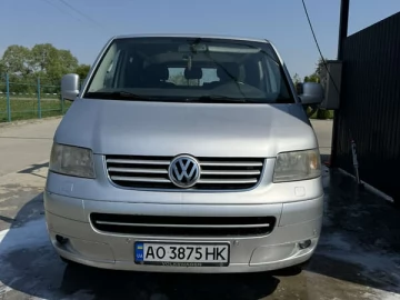 Авто Volkswagen Transporter 2007 № 7743578