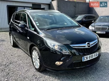 Авто Opel Zafira 2012 № 7743579