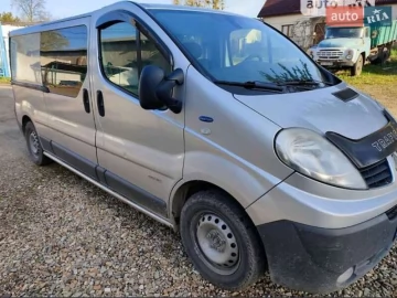 Авто Renault Trafic 2012 № 7743580