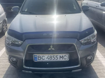 Авто Mitsubishi Asx 2011 № 7743581
