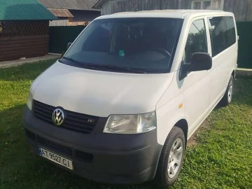 Авто Volkswagen Transporter 2005 № 7743582
