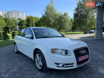 Авто Audi A4 2006 № 7743583