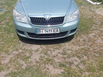 Авто Skoda Octavia 2010 № 7743585
