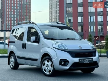 Авто Fiat Qubo 2017 № 7743587