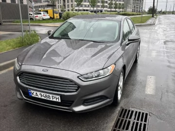 Авто Ford Fusion 2014 № 7743591