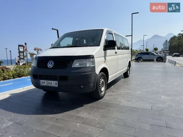 Авто Volkswagen Transporter 2006 № 7743592