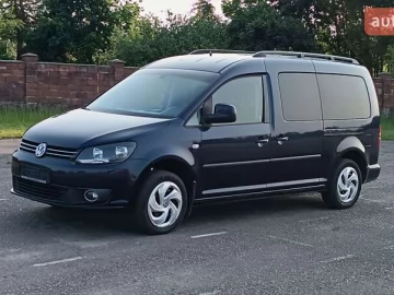 Авто Volkswagen Caddy 2012 № 7743595