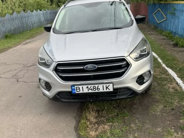 Авто Ford Escape 2019 № 7743596