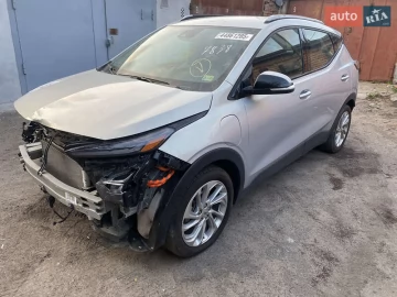 Авто Chevrolet Bolt Euv 2023 № 7743597