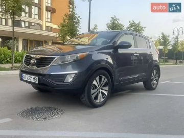 Авто KIA Sportage 2013 № 7743598