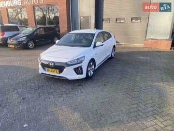 Авто Hyundai Ioniq 2019 № 7743599
