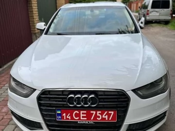 Авто Audi A4 2014 № 7743600