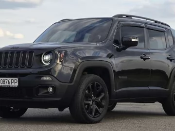 Авто Jeep Renegade 2016 № 7743602