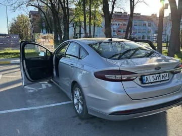Авто Ford Fusion 2017 № 7743605