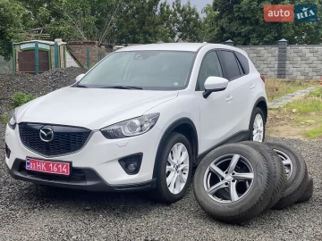 Авто Mazda Cx-5 2013 № 7743606