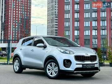 Авто KIA Sportage 2016 № 7743609
