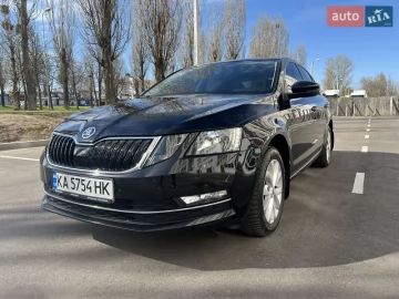 Авто Skoda Octavia 2017 № 7743610