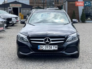 Авто Mercedes C-Class 2018 № 7743614