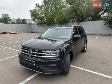 Авто Volkswagen Atlas 2017 № 7743616