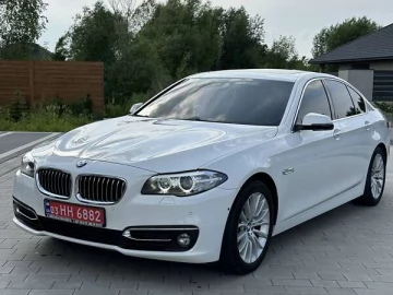 Авто BMW 5 Series 2015 № 7743617