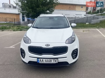 Авто KIA Sportage 2017 № 7743623
