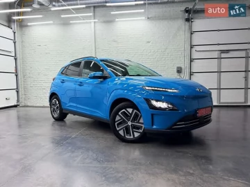 Авто Hyundai Kona Electric 2021 № 7743624