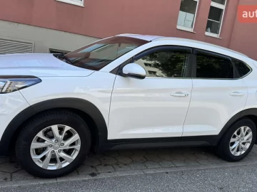 Авто Hyundai Tucson 2018 № 7743629