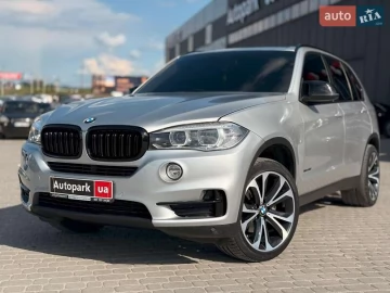 Авто BMW X5 2014 № 7743632