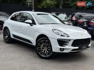 Авто Porsche Macan 2018 № 7743640