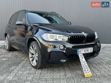 Авто BMW X5 2017 № 7743641