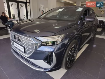 Авто Audi Q4 E-Tron 2023 № 7743642