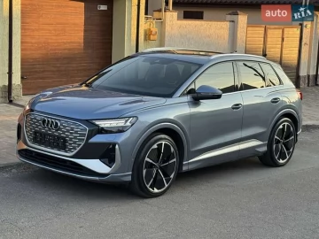 Авто Audi Q4 E-Tron 2023 № 7743643