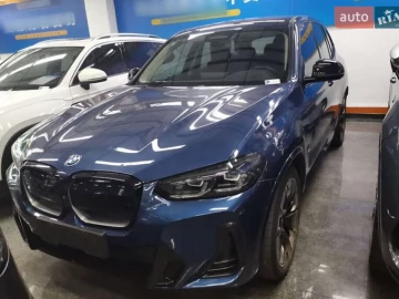 Авто BMW Ix3 2024 № 7743644