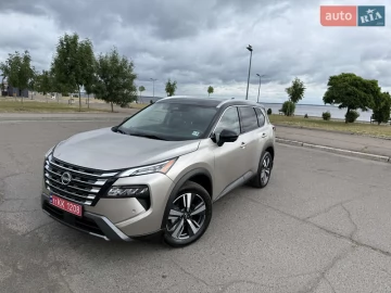 Авто Nissan Rogue 2024 № 7743646