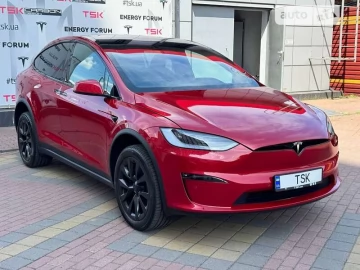 Авто Tesla Model X 2023 № 7743650
