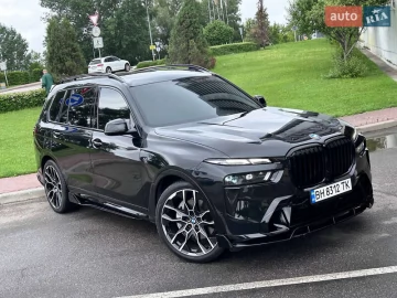 Авто BMW X7 2019 № 7743651