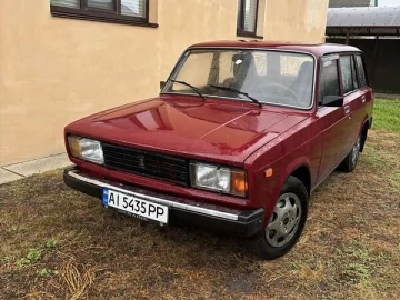 Авто ВАЗ 2104 2007 № 7743653