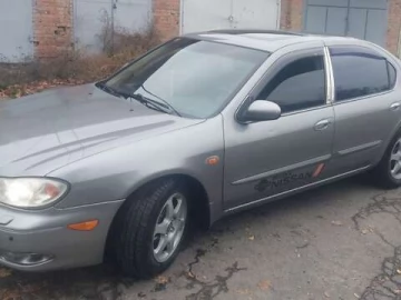 Авто Nissan Maxima 2003 № 7743655