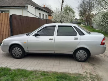 Авто ВАЗ 2170 Priora 2007 № 7743657
