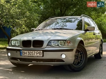 Авто BMW 3 Series 2001 № 7743658