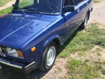 Авто ВАЗ 2107 2006 № 7743661