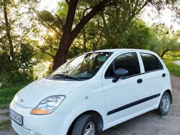 Авто Chevrolet Matiz 2008 № 7743662