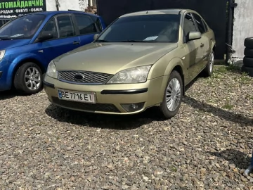Авто Ford Mondeo 2006 № 7743665